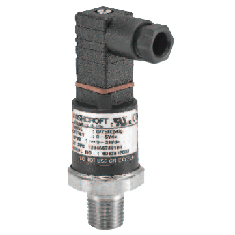 Ashcroft Pressure Transducer, Model G2